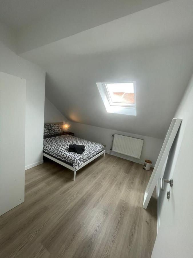 Schaerbeek Room 1 บรัสเซลส์ ภายนอก รูปภาพ